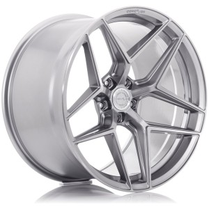 JANTA Concaver CVR2 CB72.6 5x112 20/10,5 ET33 Brushed Titanium