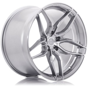 JANTA Concaver CVR3 CB72.6 5x120 19/8,5 ET45 Brushed Titanium
