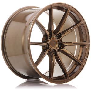 JANTA Concaver CVR4 CB72.6 5x120 20/9 ET35 Brushed Bronze
