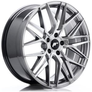 JANTA JR Wheels JR28 CB72.6 5x120 20/8,5 ET35 Hyper Black