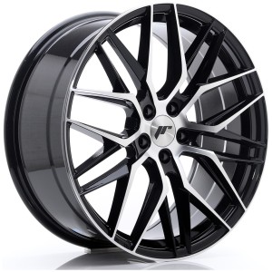 JANTA JR Wheels JR28 CB66.6 5x112 20/8,5 ET40 Black