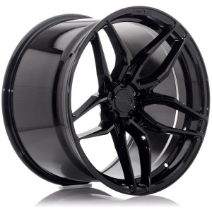 JANTA Concaver CVR3 CB74.1 5x130 22/9,5 ET57 Platinum Black