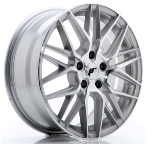 JANTA JR Wheels JR28 CB67.1 5x100 17/7 ET35 Silver