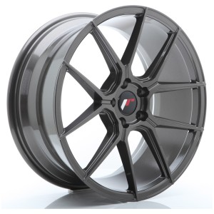 JANTA JR Wheels JR30 CB66.6 5x112 19/8,5 ET40 Hyper Gray