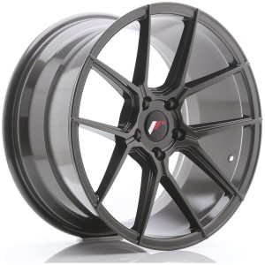 JANTA JR Wheels JR30 CB72.6 5x120 19/9,5 ET40 Hyper Gray