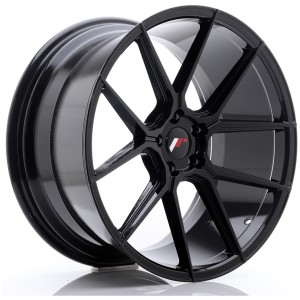 JANTA JR Wheels JR30 CB66.6 5x112 20/10 ET40 Black