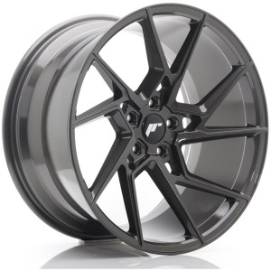 JANTA JR Wheels JR33 CB72.6 5x120 20/10,5 ET30 Hyper Gray