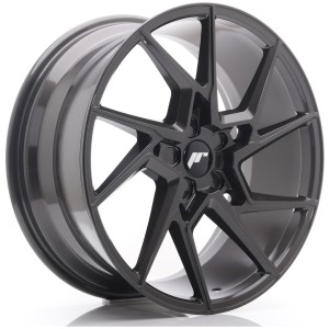 JANTA JR Wheels JR33 CB66.6 5x112 20/9 ET42 Hyper Gray