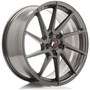 JANTA JR Wheels JR36 CB72.6 5x120 20/9 ET35 Hyper Gray