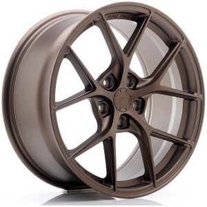 JANTA JR Wheels SL-01 CB67.1 5x114.3 18/8,5 ET35 Bronze