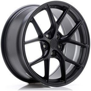 JANTA JR Wheels SL-01 CB72.6 5x120 18/8,5 ET35 Black