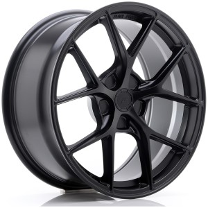 JANTA JR Wheels SL-01 CB72.6 5x114.3 18/8,5 ET35 Black