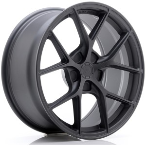 JANTA JR Wheels SL-01 CB72.6 5x114.3 18/8,5 ET35 Gun metal