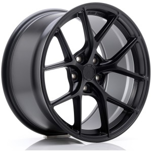 JANTA JR Wheels SL-01 CB67.1 5x114.3 18/9,5 ET38 Black