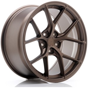 JANTA JR Wheels SL-01 CB72.6 5x120 18/9,5 ET25 Bronze
