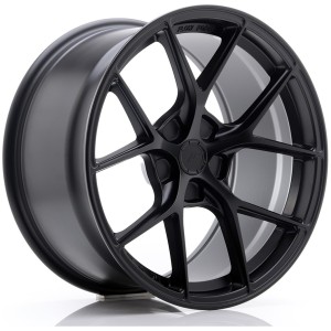 JANTA JR Wheels SL-01 CB72.6 5x120 18/9,5 ET25 Black