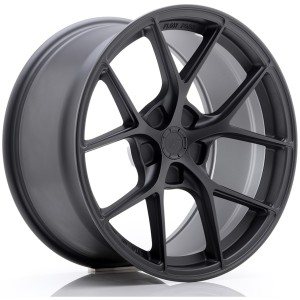 JANTA JR Wheels SL-01 CB72.6 5x120 18/9,5 ET25 Gun metal