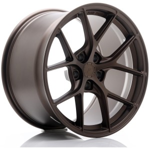 JANTA JR Wheels SL-01 CB67.1 5x114.3 18/10,5 ET25 Bronze