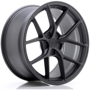JANTA JR Wheels SL-01 CB72.6 5x120 19/9,5 ET40 Gun metal