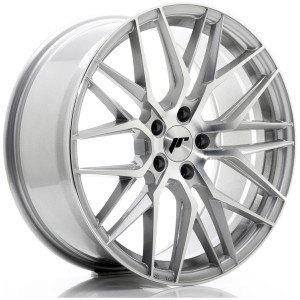 JANTA JR Wheels JR28 CB67.1 5x114.3 19/8,5 ET40 Silver