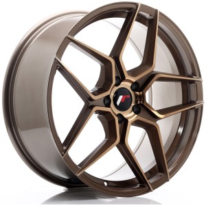 JANTA JR Wheels JR34 CB66.6 5x112 20/9 ET35 Bronze