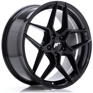 JANTA JR Wheels JR34 CB66.6 5x112 18/8 ET42 Black