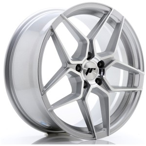 JANTA JR Wheels JR34 CB72.6 5x120 18/8 ET35 Silver