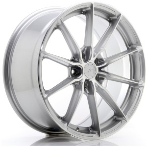 JANTA JR Wheels JR37 CB66.6 5x112 19/8,5 ET45 Silver