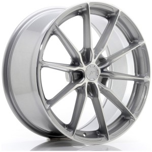 JANTA JR Wheels JR37 CB72.6 5x114.3 19/8,5 ET35 Silver