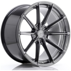 JANTA JR Wheels JR37 CB72.6 5x120 20/10,5 ET40 Hyper Black