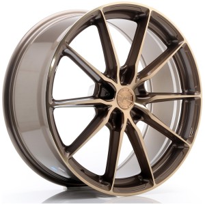 JANTA JR Wheels JR37 CB72.6 5x112 20/9 ET45 Bronze