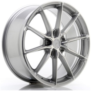 JANTA JR Wheels JR37 CB72.6 5x112 20/9 ET45 Silver