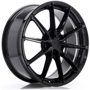 JANTA JR Wheels JR37 CB72.6 5x112 20/8,5 ET43 Black