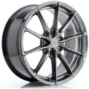 JANTA JR Wheels JR37 CB72.6 5x112 20/8,5 ET43 Hyper Black