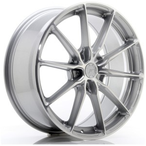 JANTA JR Wheels JR37 CB72.6 5x112 20/8,5 ET43 Silver