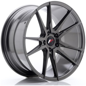 JANTA JR Wheels JR21 CB66.6 5x112 20/10 ET40 Hyper Gray