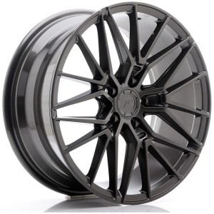 JANTA JR Wheels JR38 CB67.1 5x114.3 18/8 ET42 Hyper Gray