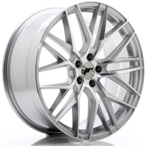 JANTA JR Wheels JR28 CB72.6 5x120 20/8,5 ET35 Silver