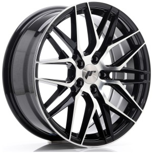 JANTA JR Wheels JR28 CB66.6 5x112 18/7,5 ET40 Black