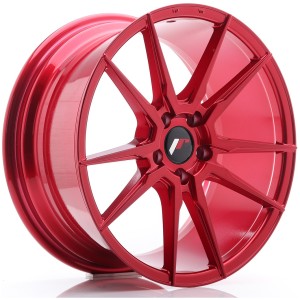 JANTA JR Wheels JR21 CB74.1 5x114.3 18/8,5 ET40 Red