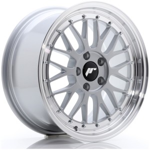 JANTA JR Wheels JR23 CB57.1 5x100 17/8 ET35 Silver