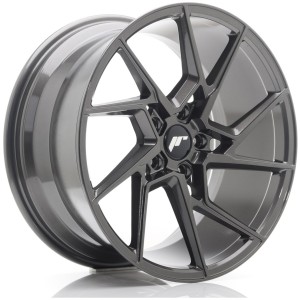 JANTA JR Wheels JR33 CB72.6 5x120 19/9,5 ET40 Hyper Gray