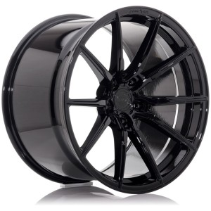 JANTA Concaver CVR4 CB72.6 5x120 20/10,5 ET35 Platinum Black