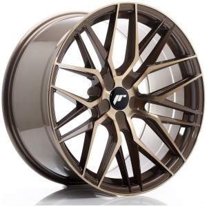 JANTA JR Wheels JR28 CB74.1 5x114.3 20/10 ET40 Bronze