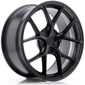 JANTA JR Wheels SL-01 CB72.6 5x120 18/8 ET40 Black