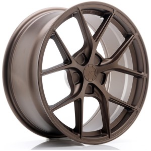 JANTA JR Wheels SL-01 CB72.6 5x120 18/8 ET40 Bronze