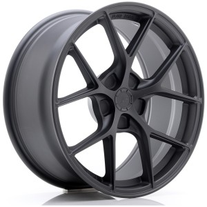 JANTA JR Wheels SL-01 CB72.6 5x120 18/8 ET40 Gun metal