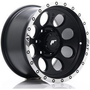 JANTA JR Wheels JRX4 CB66.1 6x114.3 16/9 ET-10 Black