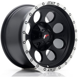 JANTA JR Wheels JRX4 CB71.6 5x127 16/9 ET0 Black