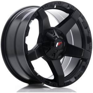 JANTA JR Wheels JRX5 CB66.1 6x114.3 18/9 ET15 Black